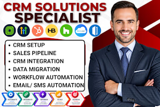 jobber honeybook bitrix24 housecall pro hubspot  houzz pro workflow zoho lofty
