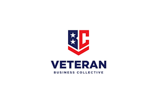 design veteran organization logo