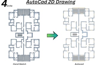 2d drawing or floor plan