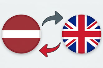 translate from latvian to english and vice versa