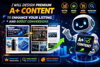 design amazon ebc images infographic aplus content listing images enhancedbrand