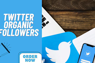 gain real and active twitter x followers organically