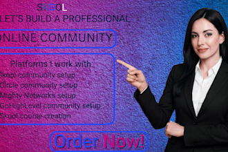skool community setup skool community setup skool online community skool setup