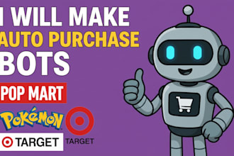do popmart bot, auto buying bot, monitor bot, pokemon bot, auto purchase bot