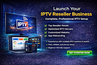 activate reseller panel with 120 credi t, lion ott, strong 8k, dream 4k, megaott