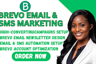 setup brevo newsletter,bravo automation,brevo campaign,brevo email marketing
