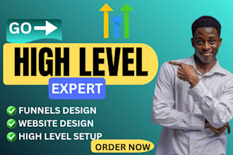 gohighlevel website design ghl automation setup gohighlevel workflow