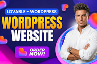migrate lovable to wordpress or replit ai clone website ai to elementor