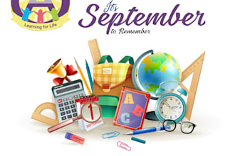 design professional school flyers, posters, and education graphics
