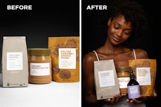 image editing for ads and social media