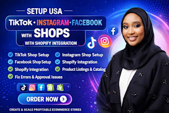 create USA tiktok shop set up tiktok shop usa business representative for non us