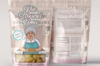 do premium packaging design and product packaging design
