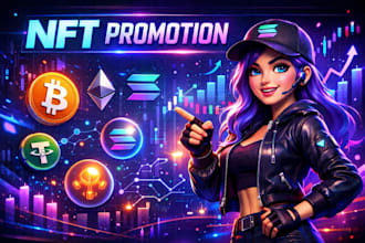 organic telegram twitter x crypto promotion  memecoin pump web3 marketing