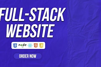 design and develop a high performance responsive web app