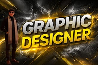 do photoshop, poster design, video editing projects for you
