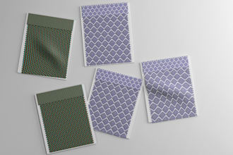 seamless pattern designer for print and branding