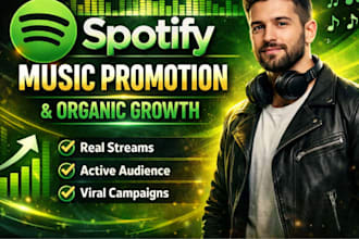 do spotify music promotion song promotion spotify listeners