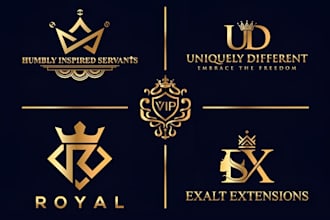 create premium minimalist branding for fashion beauty and boutique brands