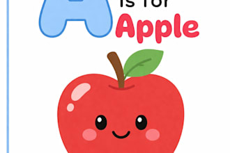 design montessori style printable ebooks for babies