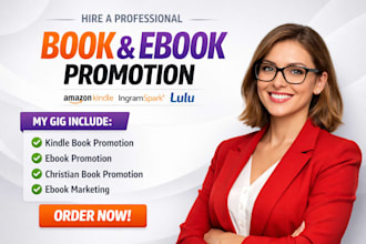 create ebook promotion ebook marketing amazon KDP professional sales funnel