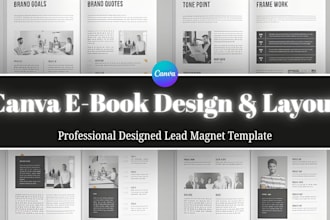 do canva ebook canva ebook design canva ebook workbook design ebook formatting