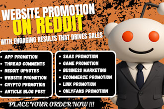 reddit trend post to boost website ranking to hot promotion