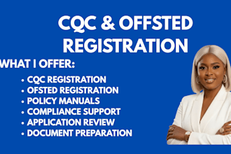 make your cqc inspection stress, free with expert compliance support