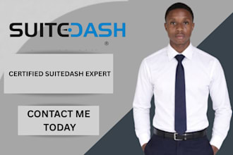 setup your suitedash platform for you