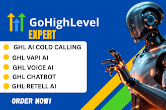 ghl cold calling ghl vapi ai ghl voice ai ghl chatbot