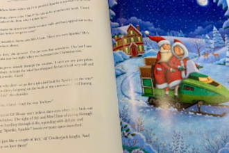 professionally ghostwrite captivating stories for children