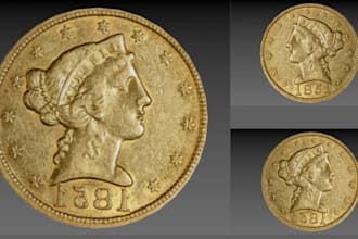 l sculpt custom 3d coin bas relief medallion pendant stl for cnc engraving