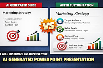 customize and improve your powerpoint presentation