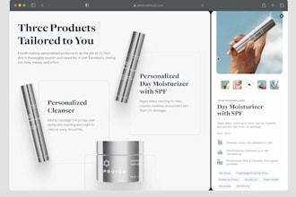 deliver proven and high converting UI UX design