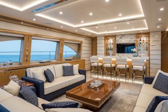 design 3d yacht design, luxury boat, deck layout,  vessel rendering, rib boat