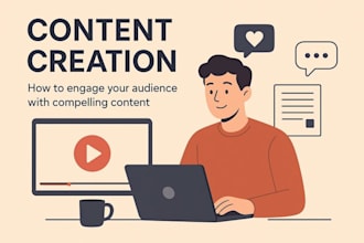 write professional articles and blogs
