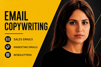 write high converting ecommerce emails