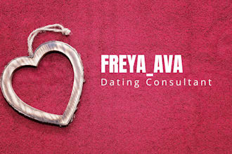 dating expert to help build your relationship