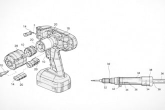 create uspto compliant patent drawings for utility and design