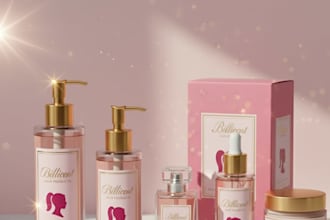 design professional product labels for your brand