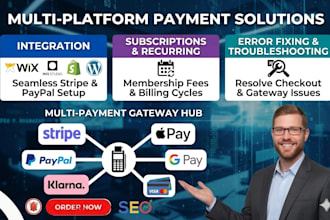setup stripe subscription, recurring payment, wix membership, shopify billing