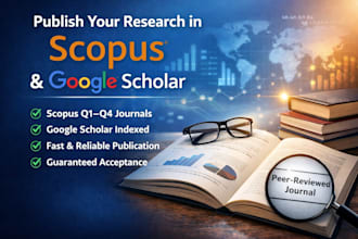 publish your research in scopus and google scholar indexed journals