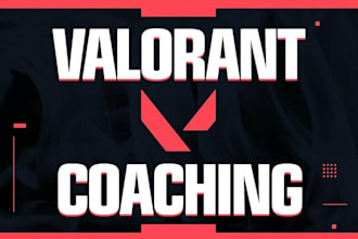 coach you or your premier team in valorant