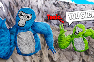 create you a gorilla tag thumbnail