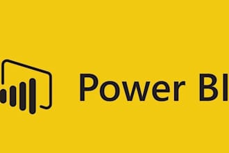 build interactive power bi dashboards and reports