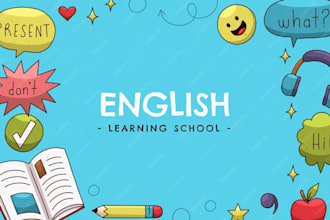 teach you english in a simple, practical, and fun way