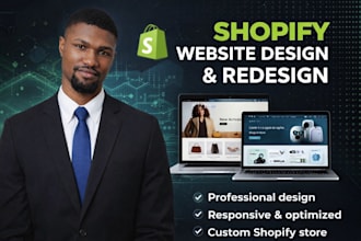 shopify store design shopify store redesign shopify website design shopify store