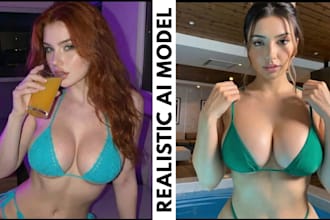 nsfw ai influencer model comfyui sdxl zimage wan flux lora ai fanvue