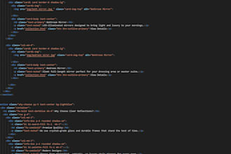 create dynamic websites and web pages