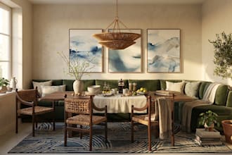 design a luxury interior mood board that transforms how your space feels