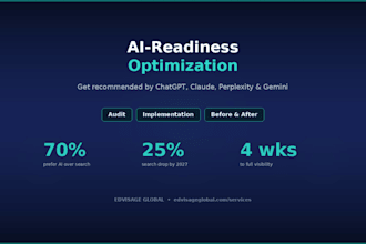 audit and optimize your business for ai search visibility